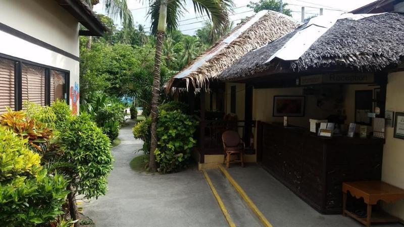 Blue Lagoon Dive Resort Sabang  Dış mekan fotoğraf