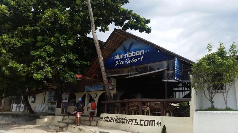 Blue Lagoon Dive Resort Sabang  Dış mekan fotoğraf