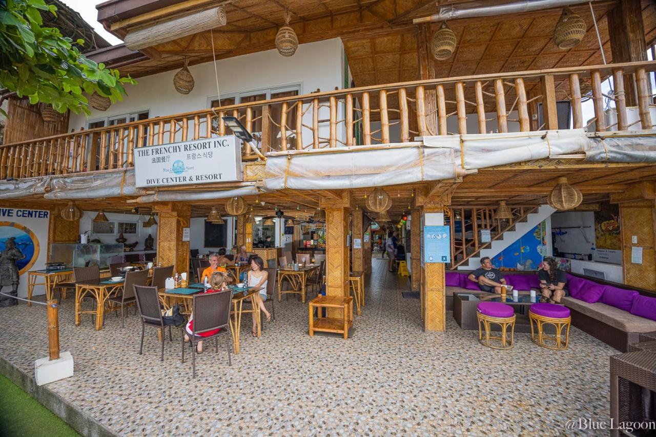 Blue Lagoon Dive Resort Sabang  Dış mekan fotoğraf
