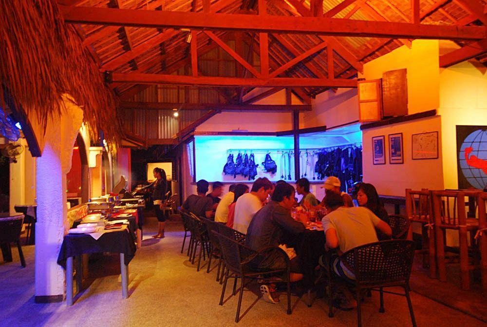 Blue Lagoon Dive Resort Sabang  Dış mekan fotoğraf