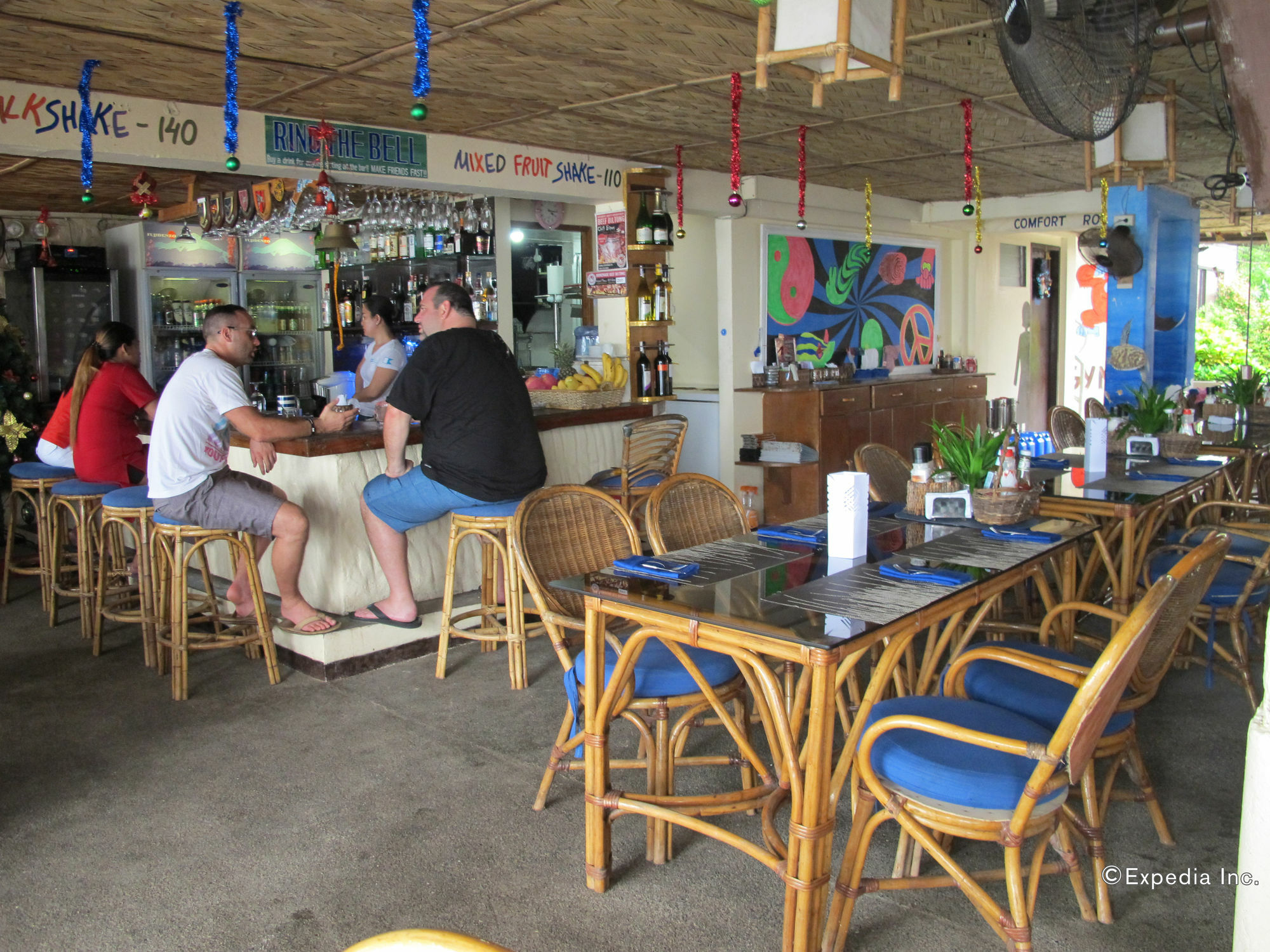 Blue Lagoon Dive Resort Sabang  Dış mekan fotoğraf